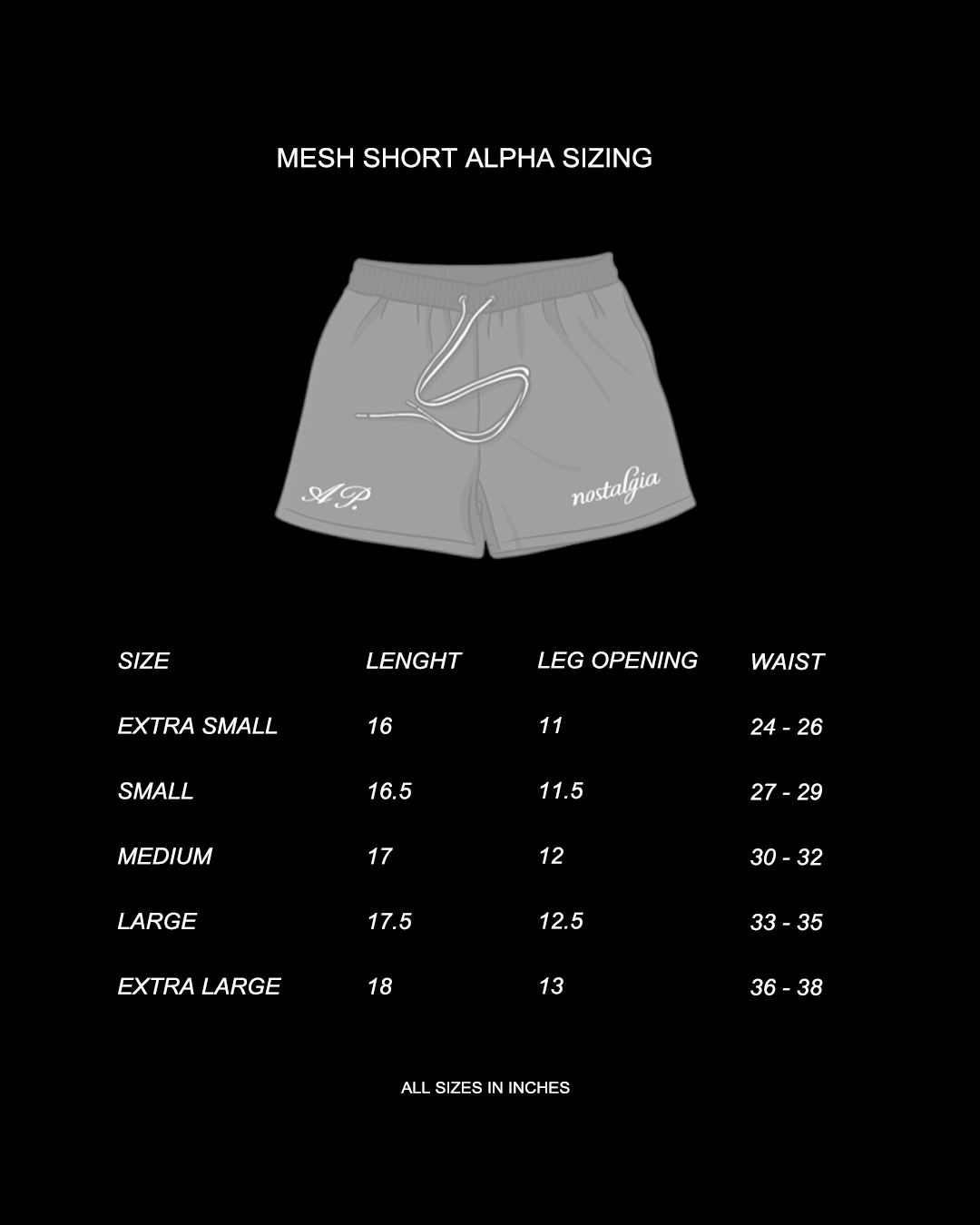 Alpha Project x Nostalgia - Retro Mesh Short - Baby Pink