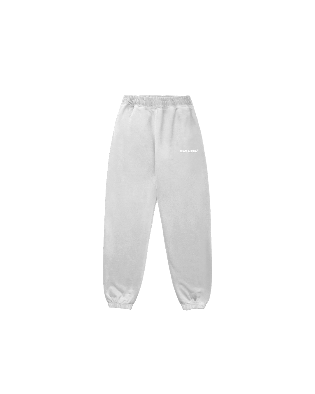 Team Alpha Sweatpants - Ash Grey